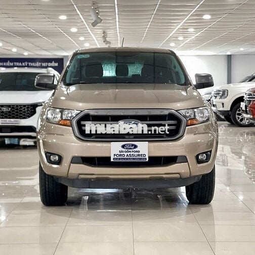 Ford Ranger XLS 2.2L 4x2 AT 2019 - 98000 km