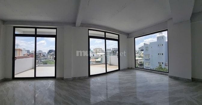 Bán hay cho thuê 2 mặt tiền 221 Trần Huy Liệu, Phú nhuận 0903982984