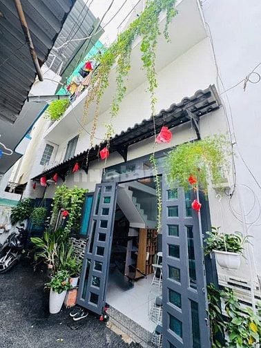 🏡 BÁN NHÀ HÀNG HIẾM – NGANG KHỦNG 7M – PHƯỜNG 11, GÒ VẤP 🏡