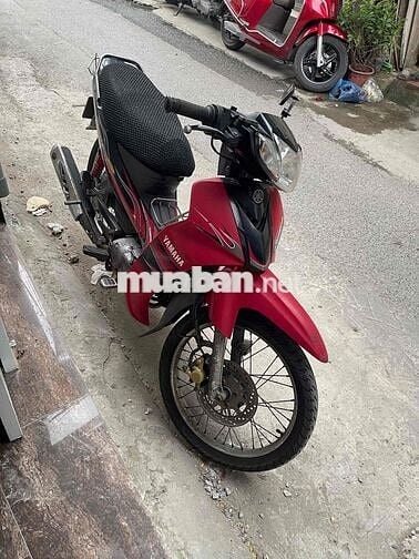 Yamaha Sirius Thái 2007 Nguyên Zin Êm Ru Chạy Bốc