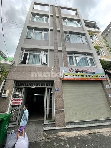 Chính chủ cho thuê 3 phòng trọ full nội thất đường CMT8, Quận 10