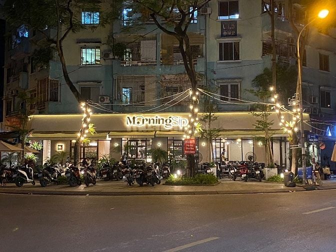 CHÍNH CHỦ SANG NHƯỢNG QUÁN CAFE BẠCH MAI