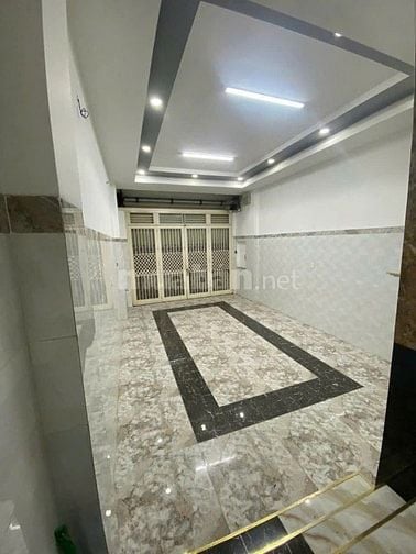 Cho thuê nhà mặt tiền Lý Thường Kiệt, P.15, Q.11 giá 50tr
