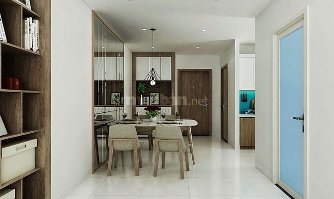 Thanh toán chỉ 870tr sở Hữu ngay căn hộ 2PN, 2WC 80m2 nội thất đầy đủ