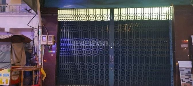 Cho thuê nhà mặt tiền Kinh Duong Vương nguyên căn 