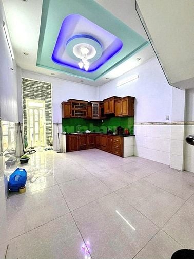 Cho thuê nhà hẻm 5m(XH) Mã Lò, P.B.H.Hòa, Q.Bình Tân giá 13tr