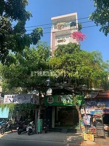 CHO THUÊ NHÀ MẶT TIỀN MAI VĂN VĨNH, QUẬN 7