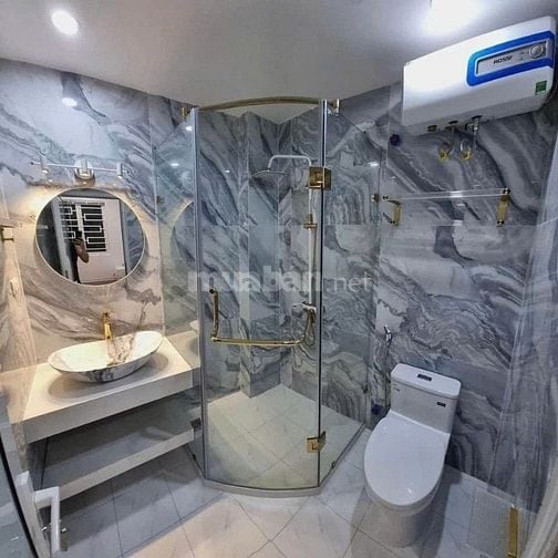 Bán gấp nhà 5 lầu - mặt tiền Hà Huy Giáp- chính chủ