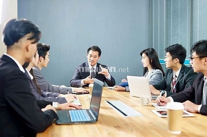 Công ty đang cần tuyển thêm 3 nhân viên làm việc tại VP ở Q Tân Bình.