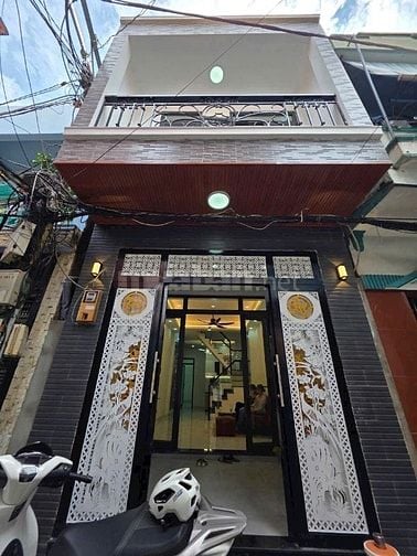 ✅NHÀ 4 PHÒNG NGỦ - KHU DÂN CƯ HIỆN HỮU ✅