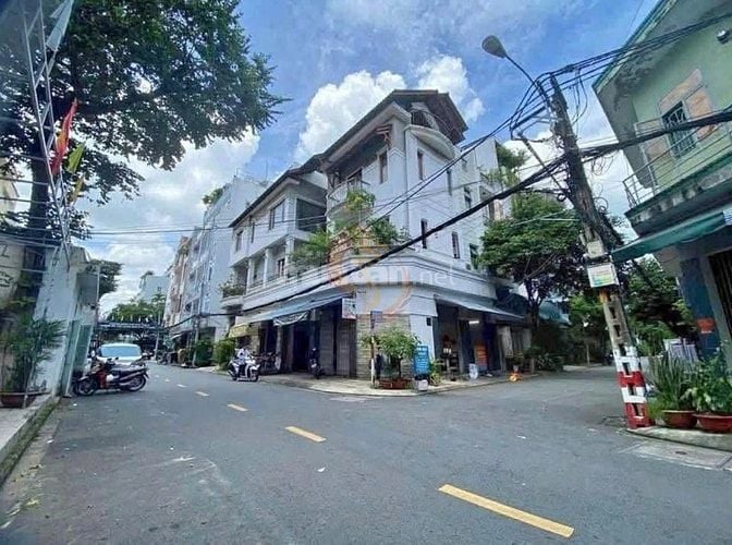 RẺ 35 tỷ! Bán nhanh nhà MT Cù Chính Lan, Q.TB – 9x18m – 173m2.