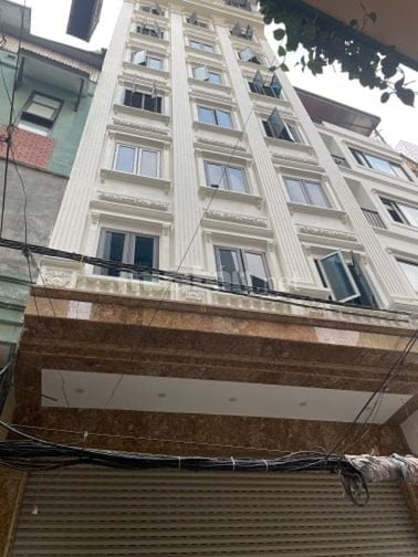 CC cần bán nhà mới 9 tầng 2 mặt ngõ ô tô .61m2 MT 5m