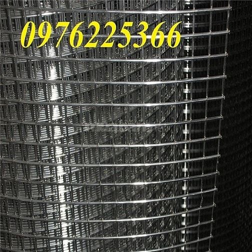 Lưới hàn inox 304 ô 12x12| Lưới inox 304 hàn