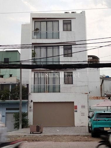 NGỘP BANK BÁN NHÀ LÊ QUANG SUNG P9 Q6 (4,6X25) CHỈ 13,5 TỶ