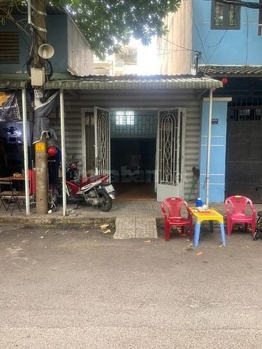 Cho thuê nhà nguyên căn 139/49 Nguyễn Văn Lượng, Gò Vấp, 40m2, 6tr/th