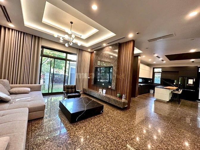 Chính chủ gửi bán BT đơn lập K1-Ciputra 452m2, 2 mặt tiền 42m giá nhỉn