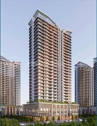 Khu đô thị CAPITAL SQUARE ĐÀ NẴNG, căn hộ trung tâm ngay mặt sông Hàn