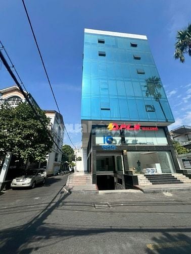 Siêu toà nhà 2 mặt tiền Nguyễn Huy Tưởng Phường Gia Định ( p7 Q.BT cũ 