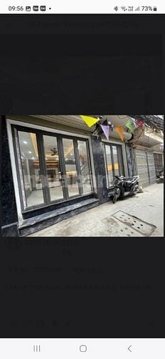 4 tầng Thụy khuê 40m2 4 phòng NT đầy đủ đi lại thuận tiện sđcc