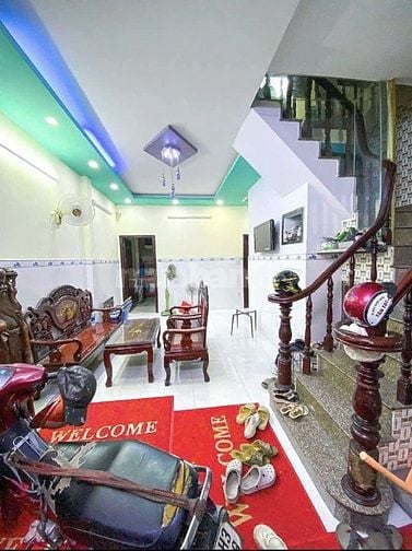HẺM 6M ĐỒNG ĐEN TÂN BÌNH - NGANG 5 - 60m2 - CHỈ 7.1 TỶ