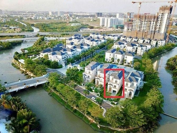 Siêu biệt thự Sông Đảo Ngọc VENICA: Đỗ Xuân Hợp Q9