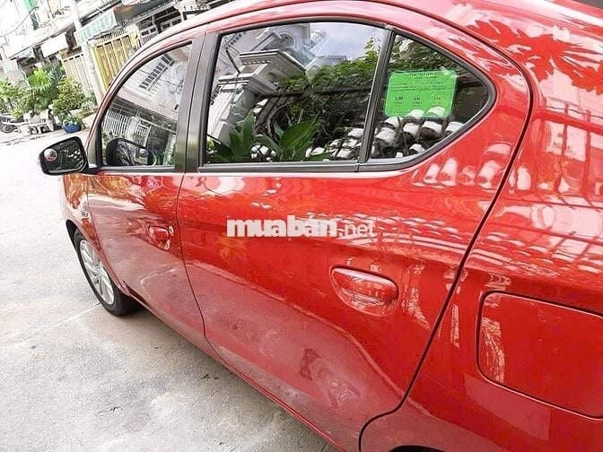 Mitsubishi Attrage 2018 1.2 CVT Eco - 36000 km