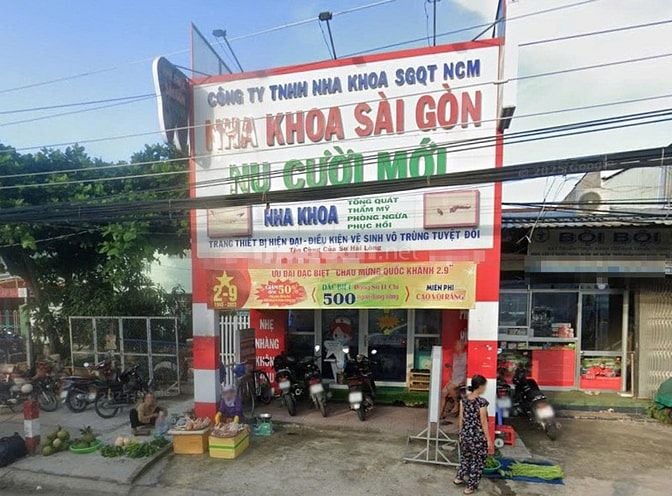 Nhà mặt tiền Đinh Đức Thiện 5x20 đang cho thuê 10tr bán gấp chỉ 1ty050