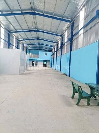Cho thuê kho xưởng Lê Đình Chi , Bình Chánh , diện tích : 1.200m2