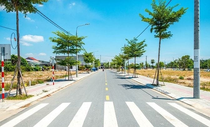BÁN ĐẤT MẶT TIỀN QUỐC LỘ 56 – ĐỐI DIỆN KCN SONADEZI, BÀ RỊA