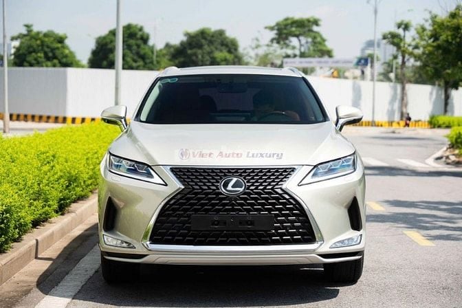 Bán Lexus RX300 sản xuất 2020, tên tư nhân, biển Hà Nội