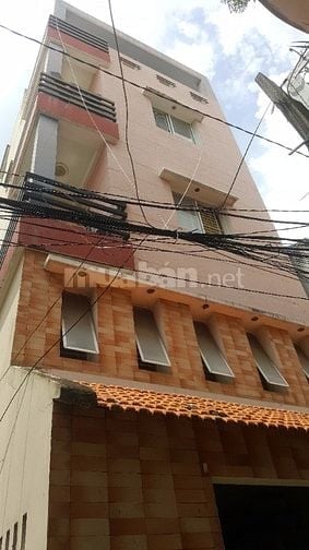 Bán nhà riêng tại Đường Nguyễn Công Hoan, Phú Nhuận, Hồ Chí Minh diện 