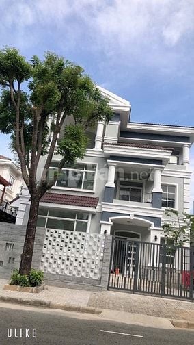 Cho thuê Biệt Thự đơn lập Mỹ Văn 2 đường 18 giá 110 triệu/nhà mới