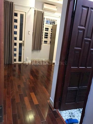 Cho Thuê Nguyên Căn Nhà Hẻm 455/5 Phan Huy Ích. Giá 15.5Tr