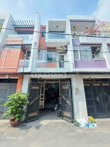 🏠 BÁN NHÀ LIÊN KHU 4-5, P. Bình Hưng Hòa B, Q. Bình Tân