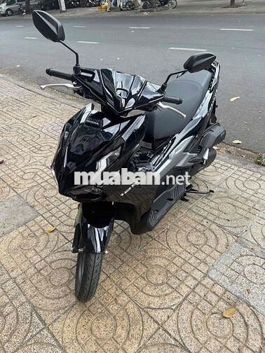 HCM Bán xe Ab 125 4 val 2025 màu đen bóng