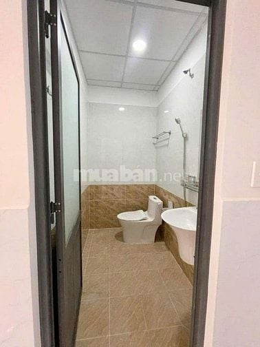 NHÀ 2 MẶT TIỀN TRƯỚC SAU CƯ XÁ PHÚ LÂM D Q6. CHỈ 9,2 TỶ
