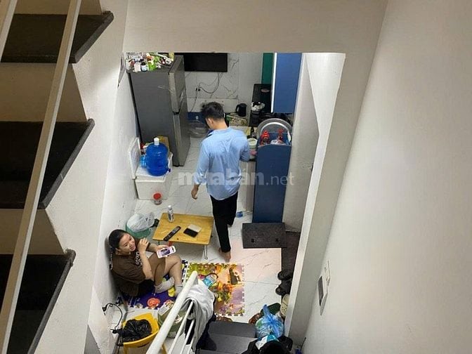 Em Bé Hạt Tiêu Phố Kim Hoa, DT 13.1m 4 tầng MT 7.5m giá đáng yêu 2.99 
