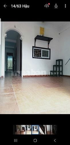 Chính chủ bán căn hộ P406 dãy A khu TT Xưởng 4 Bộ Đội Biên Phòng