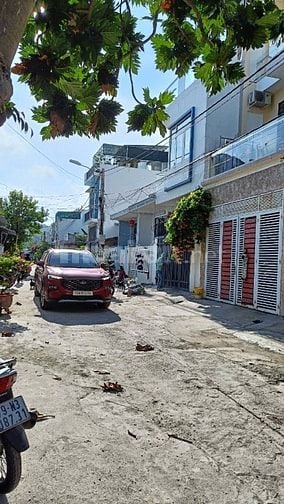 Bán nhà-DT66m2-3T-3PN-Đ ôtô 8M-gần biển-Hòn sện-Vĩnh hoà-NT-CHỈ 4ty  