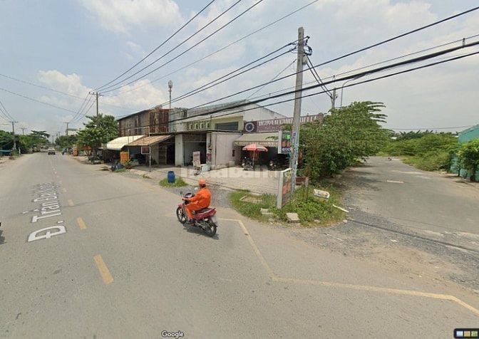 Bán nền Kdc Trần Đại Nghĩa, Lê Minh Xuân, Bình CHánh