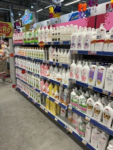 CẦN TUYỂN NHÂN VIÊN LÀM VIỆC TẠI CÁC CỬA HÀNG XIÊU THỊ TRUNG TÂM THƯƠN