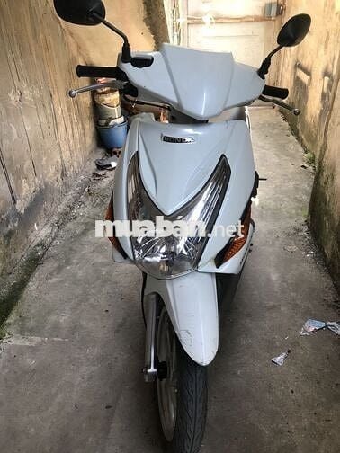 Honda click 6 nan cao cấp- máy êm full nilon+2khoá