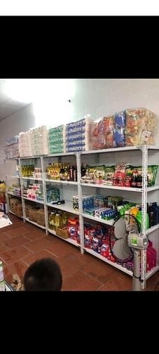 Bách Hoá tổng hợp cần 5 tuyển Lao Động Phổ Thông làm việc liền