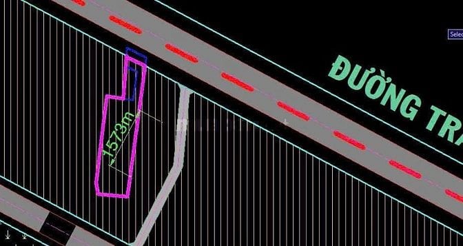 ✅1629m2 đất Mặt Tiền Trần Đại Nghĩa, Tân Nhựt , Bình Chánh 