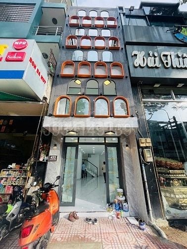 20,5T GIẢM VỀ 18,5T. MT 433 An Dương Vương. NGANG 3,7m NH. Nhà mới 100