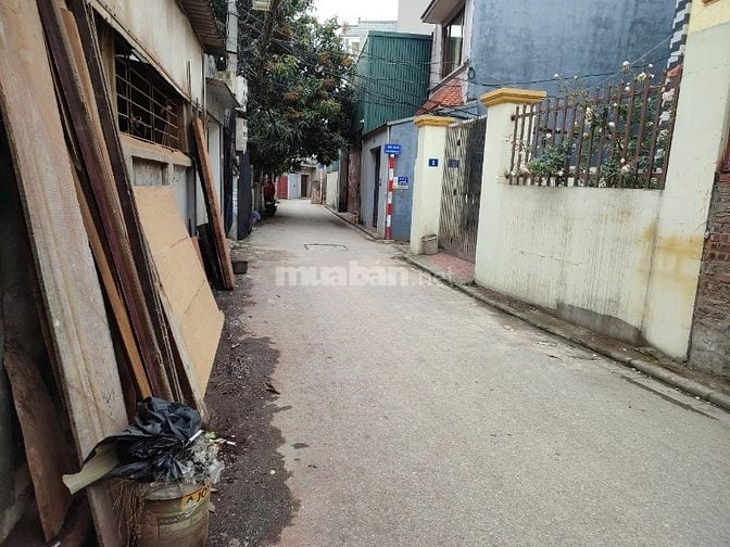 MẢNH ĐẤT CỰC ĐẸP- LÔ GÓC 3 THOÁNG 6.1 TỶ- NGÕ NÔNG Ô TÔ QUA- TƯƠNG LAI