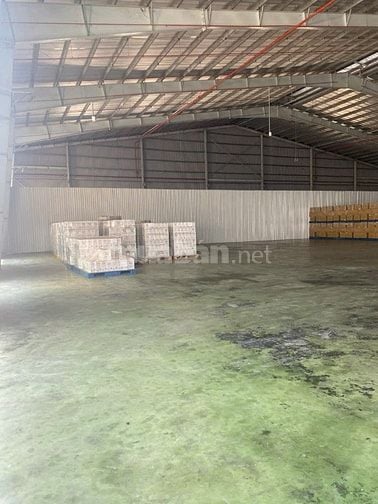 Cho thuê kho Khu cn Hiệp Phước nhà bè 1500 và 2900m 