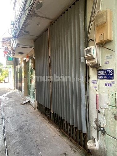 CHO THUÊ NHÀ NGUYÊN CĂN PHƯỜNG 7, QUẬN 8 GẦN CHỢ GẦN TRƯỜNG HỌC 