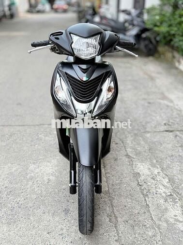 💢HONDA VISION, ĐEN ĐỎ, 2022, BIỂN 98D1💢