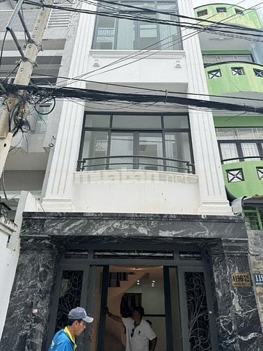 Cho Thuê Nhà Nguyên Căn Gần Chợ Rạch Ông 
